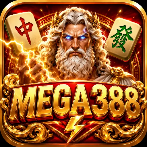 mega388 Logo - Resmi mega388 - Situs Resmi | Download APK & Login