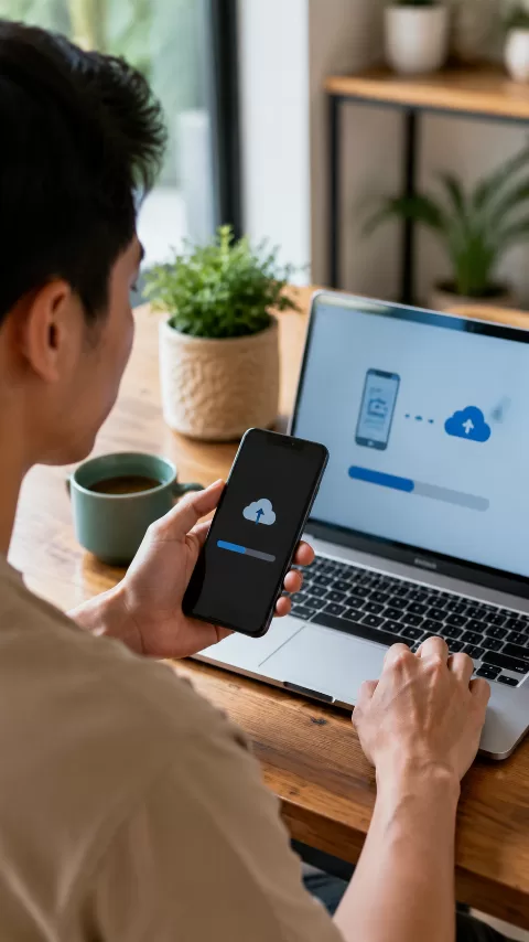 Cara Mudah Backup Data Sebelum Update Aplikasi di Smartphone