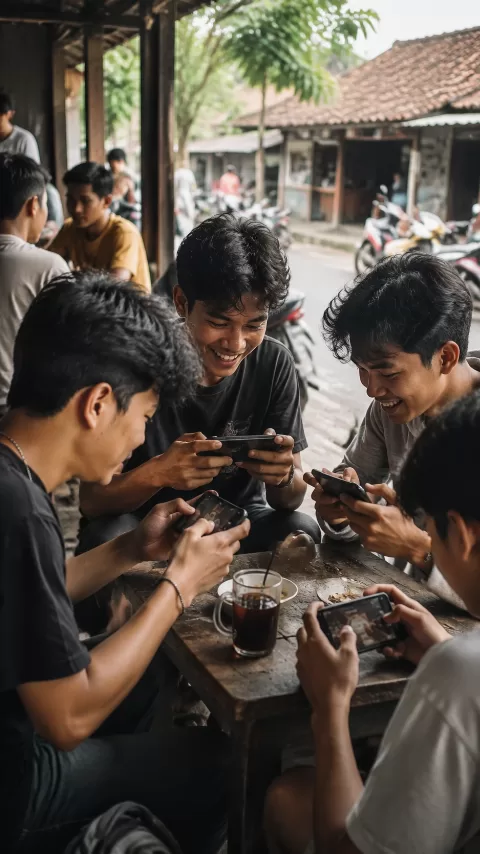Tren Game Mobile Populer yang Mengubah Gaya Hidup di Indonesia