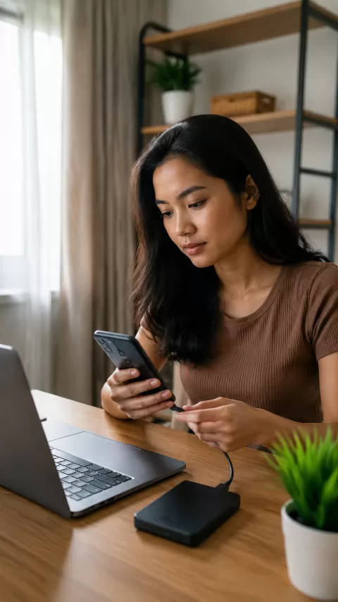 Trik Mudah Backup Data Sebelum Update Aplikasi di Android