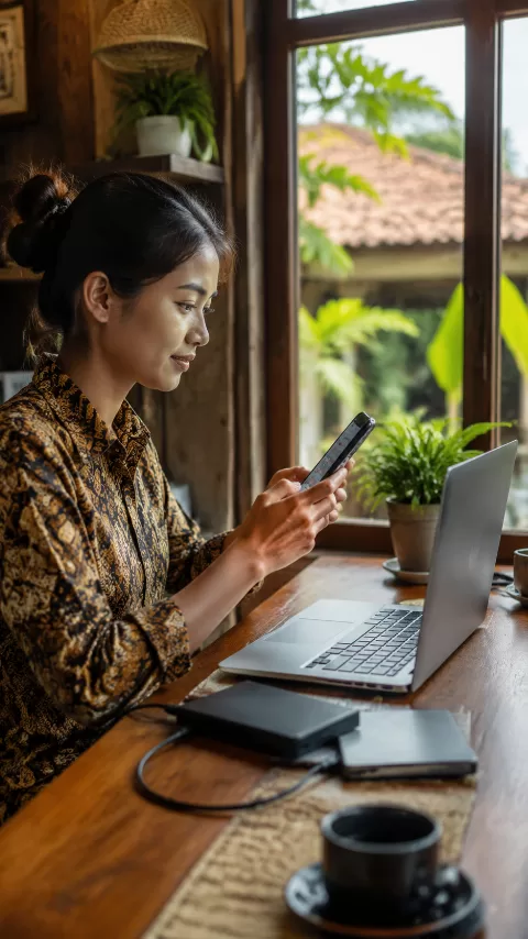 Cara Backup Data Sebelum Update Aplikasi agar Aman dan Nyaman