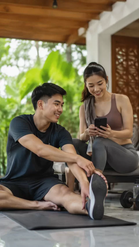 Menikmati Olahraga dan Hiburan Mobile untuk Pemula
