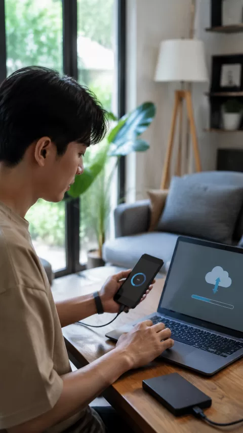 Cara Mudah Backup Data Sebelum Update Aplikasi di Smartphone