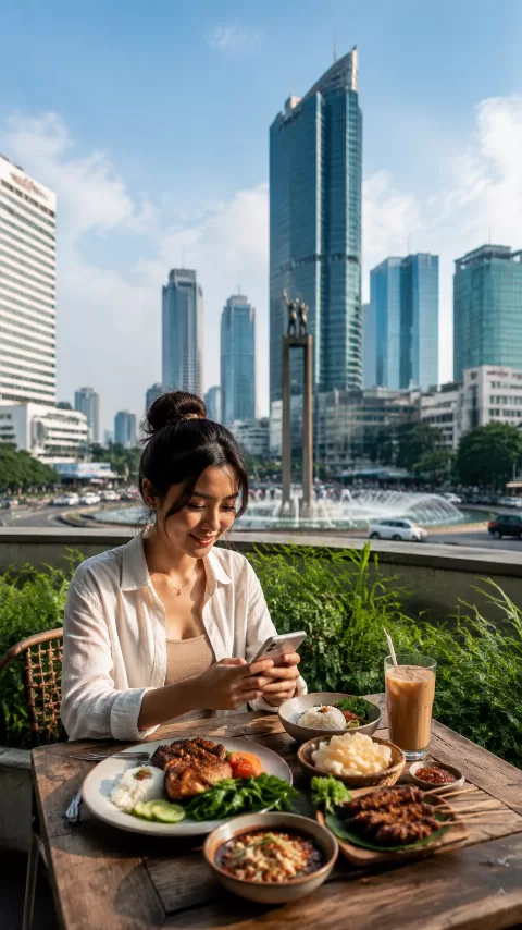 Kuliner dan Gaya Hidup Digital di Jakarta yang Makin Dinamis