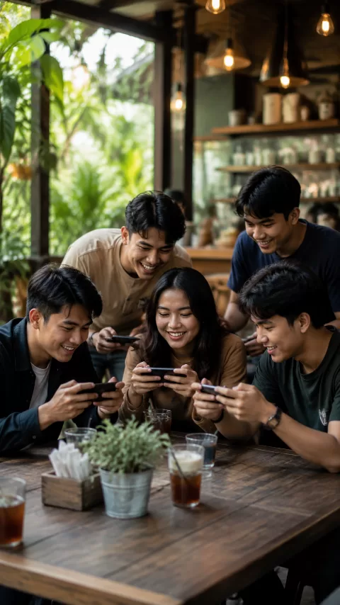 Game Mobile Populer di Indonesia: Tren yang Terus Berkembang
