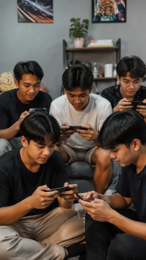Tren Game Mobile Populer: Serunya Bermain di Genggaman