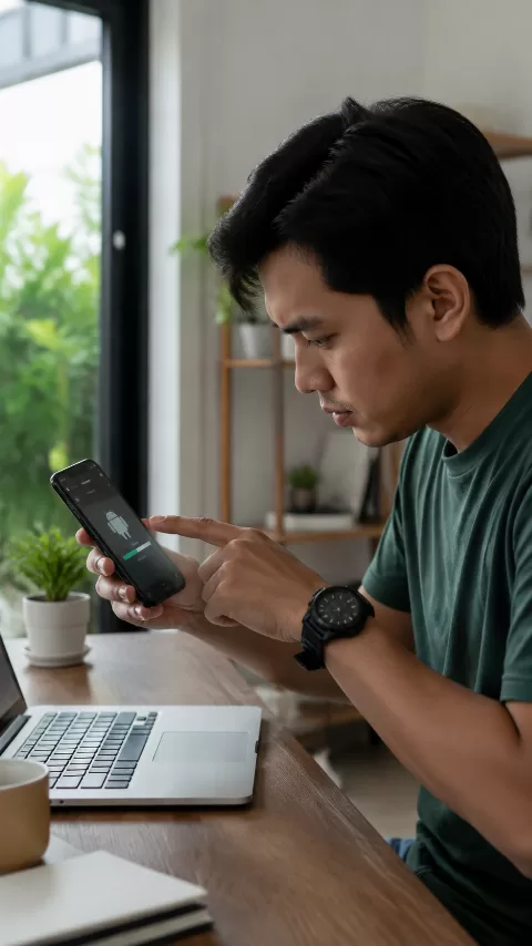 Tips Aman Instal APK di Android untuk Lindungi Perangkat Anda