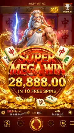 mega388 Screenshot 1